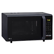 LG 28 L Convection Microwave Oven  (MC2846BG, Black), MC2846BG