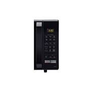 LG 28 L Convection Microwave Oven with Stainless Steel Cavity, 251 Auto Cook Menu, Defrost, Health Plus Menu, Black, MC2846BR