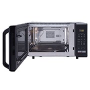LG 28 L Convection Microwave Oven  (MC2846BR, Black), MC2846BR