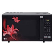 LG 28 L Convection Microwave Oven  (MC2846BR, Black), MC2846BR