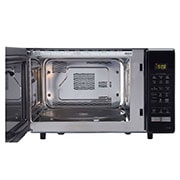 LG 28 L Convection Microwave Oven  (MC2846BR, Black), MC2846BR