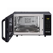 LG 28 L Convection Microwave Oven (MC2846BV, Black), MC2846BV