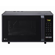 LG MC2846BV convection microwave front view