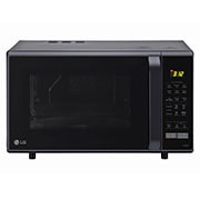 LG 28 L Convection Microwave Oven (MC2846BV, Black), MC2846BV