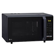 LG 28 L Convection Microwave Oven (MC2846BV, Black), MC2846BV