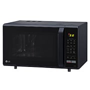 LG 28 L Convection Microwave Oven (MC2846BV, Black), MC2846BV