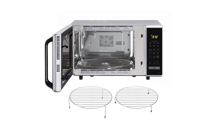 oven with inner stand