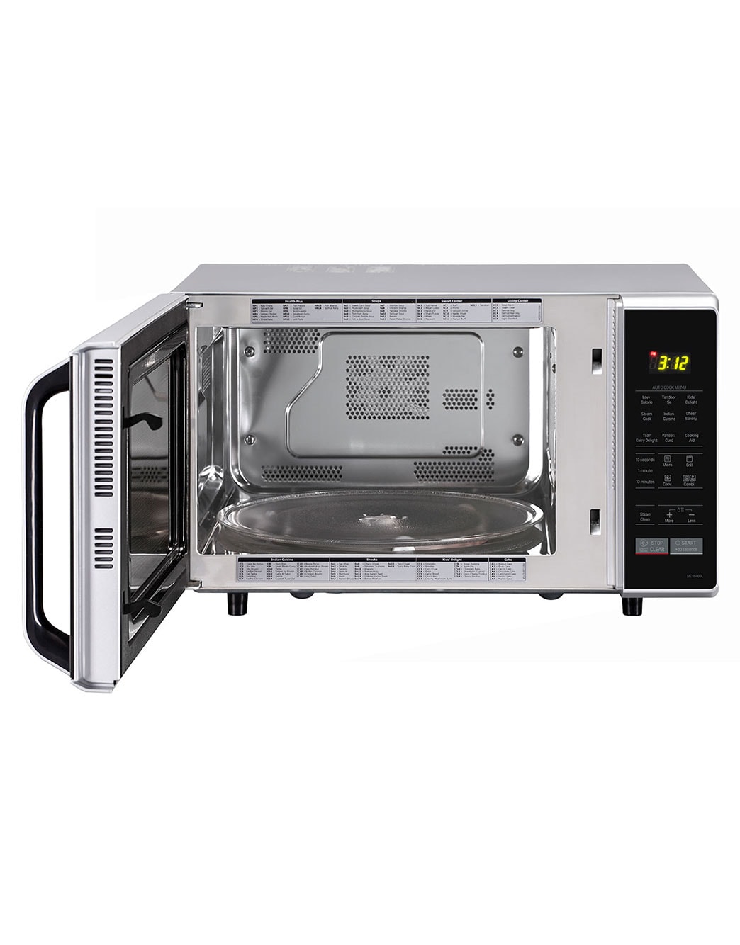 LG Convection Microwave Oven MC2846SL LG IN