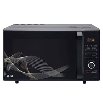 Lg mj2886bwum microwave oven deals