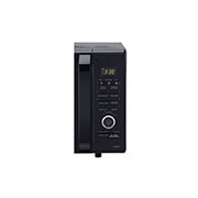 LG 28 L All-In-One Convection Microwave Oven with Diet Fry™, 251 Auto Cook Menu, Roti Basket, Health Plus Menu, Black, MC2886BHT
