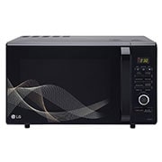 LG 28 L Convection Microwave Oven with  Diet Fry(MC2886BHT, Black), MC2886BHT