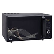 LG 28 L Convection Microwave Oven with  Diet Fry(MC2886BHT, Black), MC2886BHT