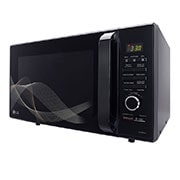 LG 28 L Convection Microwave Oven with  Diet Fry(MC2886BHT, Black), MC2886BHT