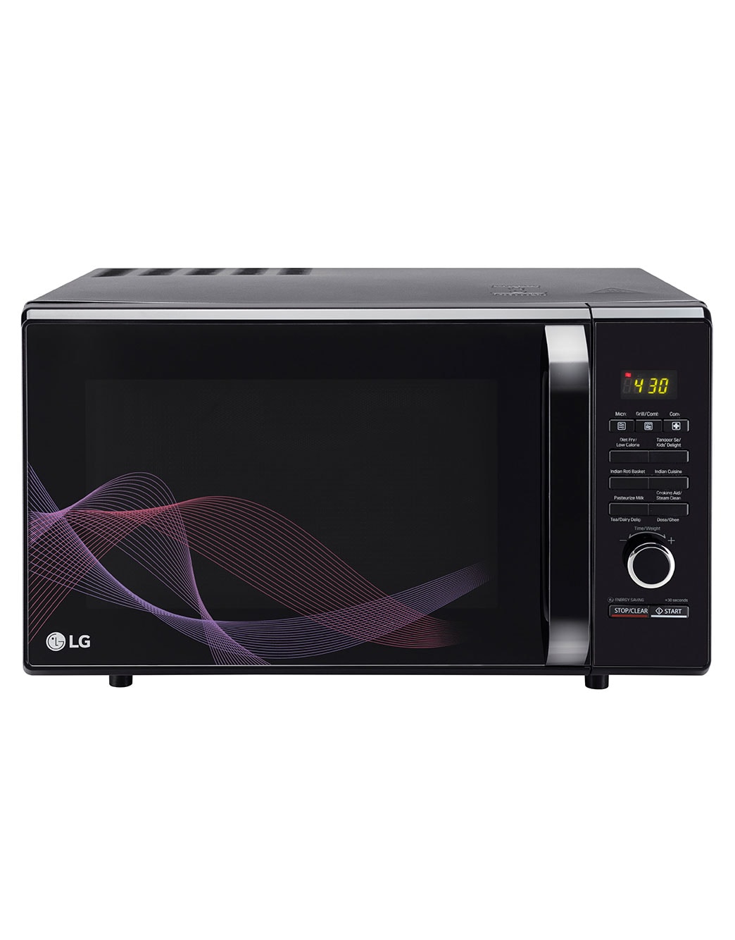 LG Convection Microwave Oven in India MC2886BHTM LG IN
