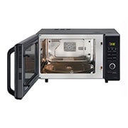 LG 28 L Convection Microwave Oven  (MC2886BPUM, Black), MC2886BPUM