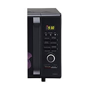 LG 28 L Convection Microwave Oven  (MC2886BPUM, Black), MC2886BPUM