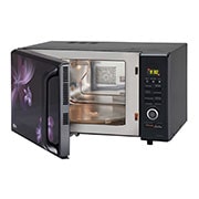 LG 28 L Convection Microwave Oven  (MC2886BPUM, Black), MC2886BPUM