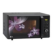 LG 28 L Convection Microwave Oven  (MC2886BPUM, Black), MC2886BPUM