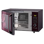 LG All In One Microwave Oven, MC2886BRUM
