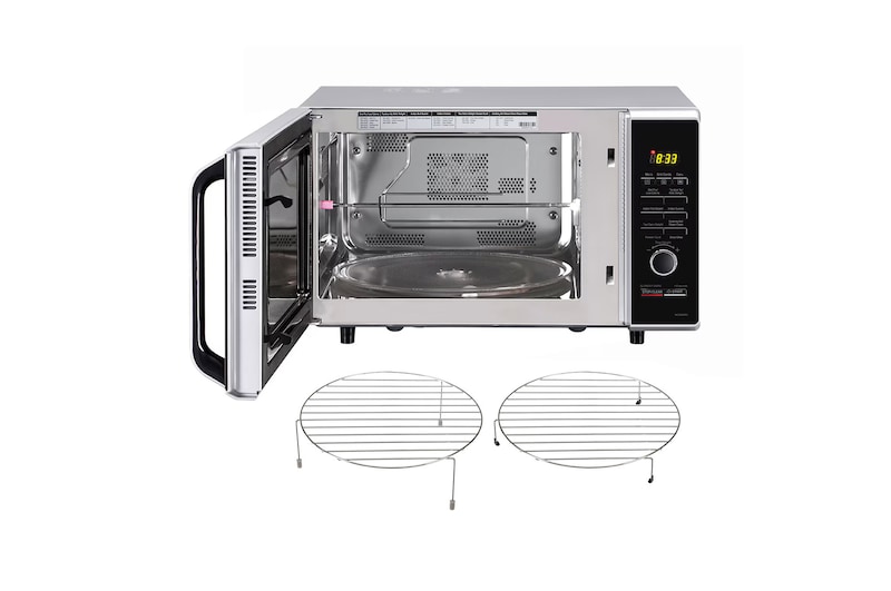 oven with inner stand