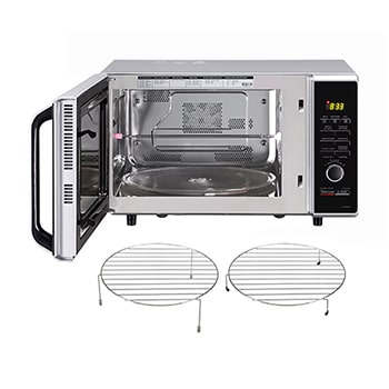 oven with inner stand