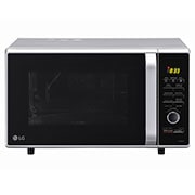 LG 28 Ltr, All In One Convection Microwave Oven (Silver), MC2886SFU