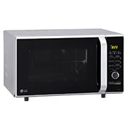 LG 28 L All-In-One Convection Microwave Oven with Motorised Rotisserie, Diet Fry™, 251 Auto Cook Menu, Silver, MC2886SFU
