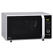 LG 28 Ltr, All In One Convection Microwave Oven (Silver), MC2886SFU