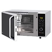 LG 28 L All-In-One Convection Microwave Oven with Motorised Rotisserie, Diet Fry™, 251 Auto Cook Menu, Silver, MC2886SFU