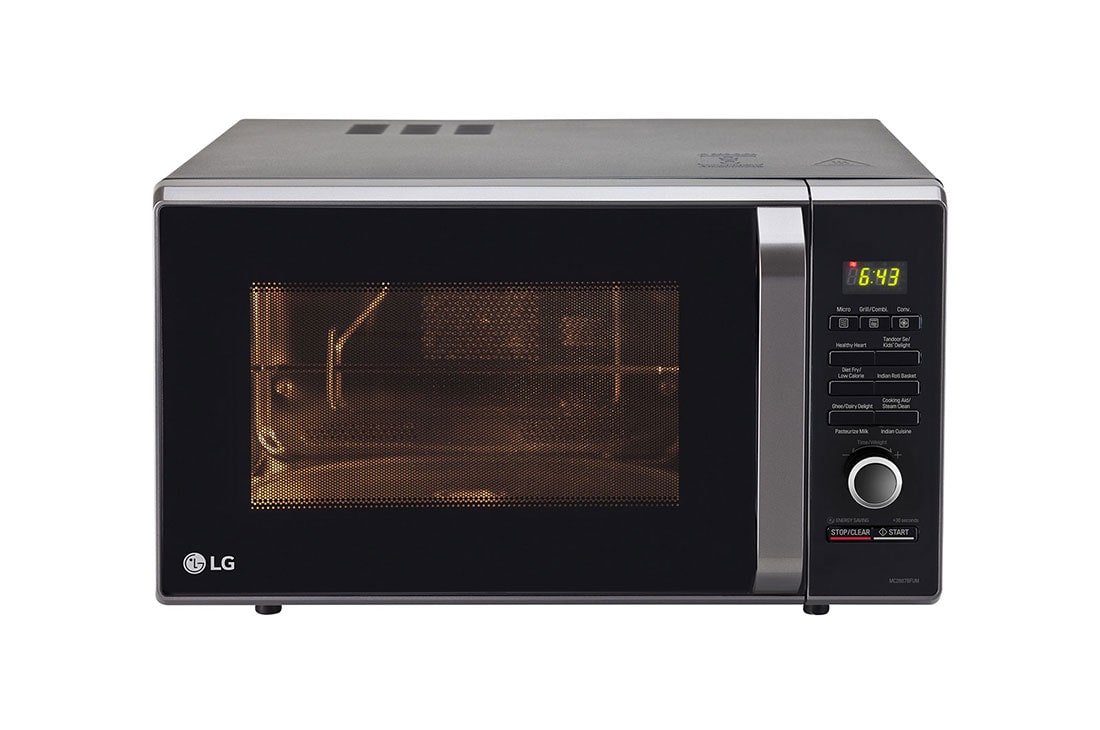 Buy LG 28L Convection Microwave Oven MC2887BFUM LG IN