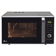 LG MC2887BFUM convection microwave front view