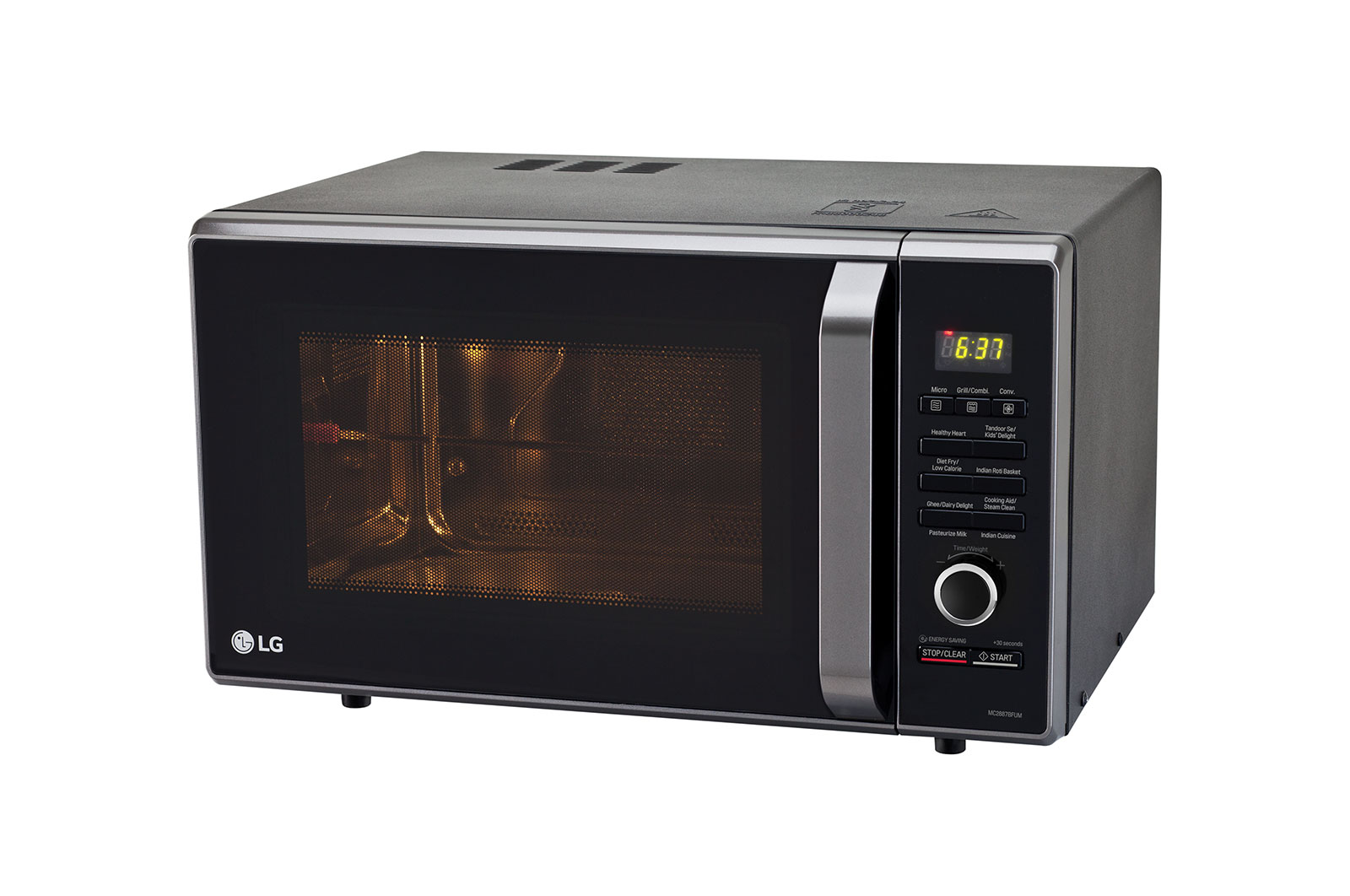 Lg 28 litre convection microwave discount