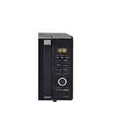 LG 28 L All-in-One Convection Microwave Oven with 271 Auto Cook Menu, Motorised Rotisserie, Roti Basket, Diet Fry, Black, MC2887BIUM