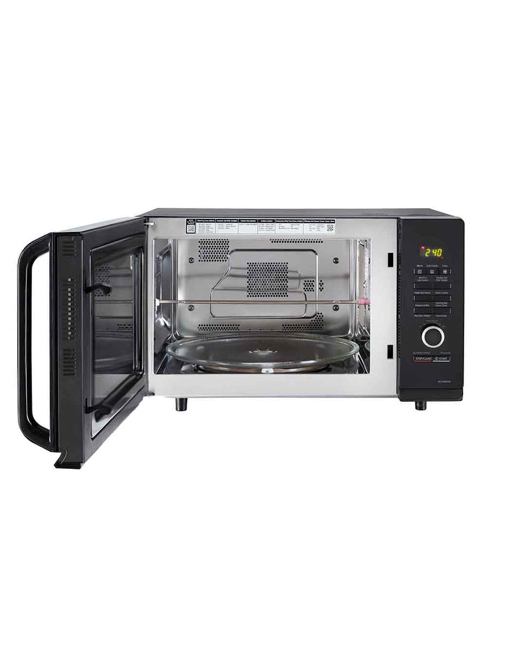 LG Convection Microwave Oven Features MC3286BIUM LG IN