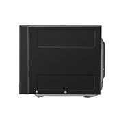 LG 20 L Microwave Oven Grill with Glass Door, i-wave technology, Quartz Heater, Anti-Bacterial Cavity, Black, MH2044DB