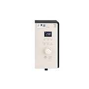 LG MJEN286UBW-Microwave-ovens-Display-view