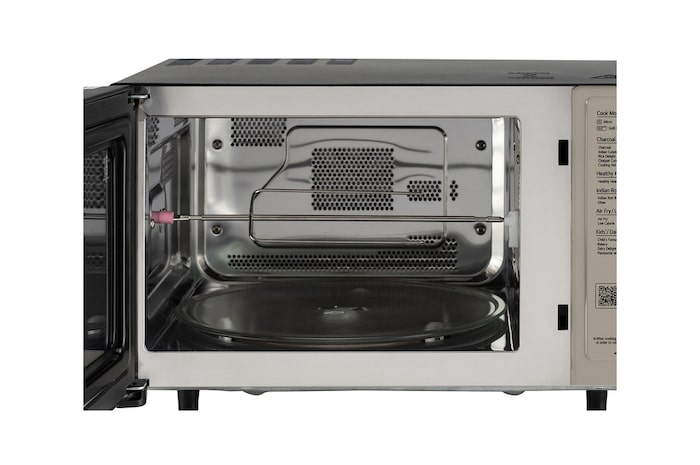 LG MJEN286UBWF-Microwave-ovens-Detail-view