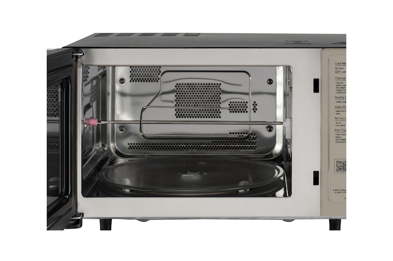 LG MJEN286UBWF-Microwave-ovens-Detail-view