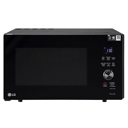 Lg smart sales diagnosis microwave