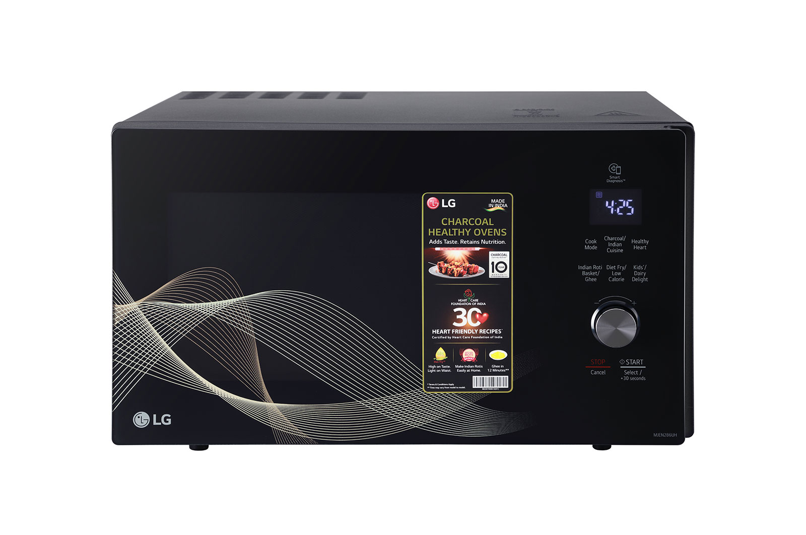 LG 28 L All In One Microwave Oven (MJEN286UH), MJEN286UH