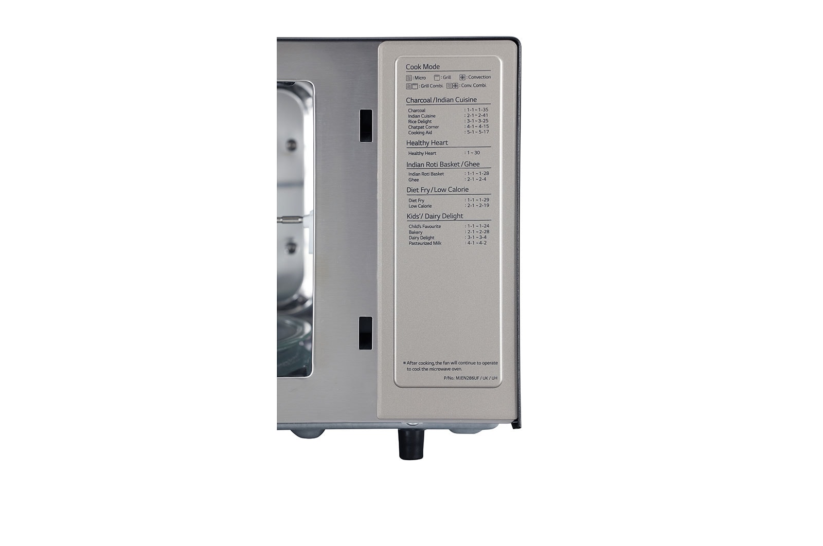 LG 28 L All In One Microwave Oven (MJEN286UH), MJEN286UH