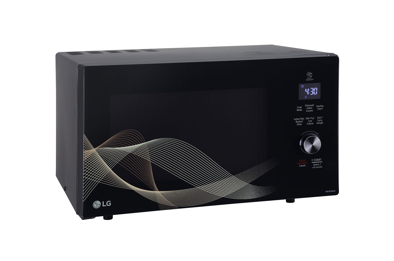 LG 28 L All In One Microwave Oven (MJEN286UH), MJEN286UH