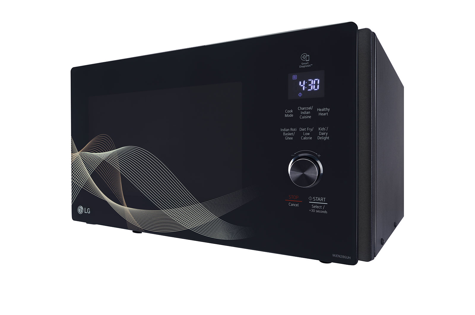 LG 28 L All In One Microwave Oven (MJEN286UH), MJEN286UH