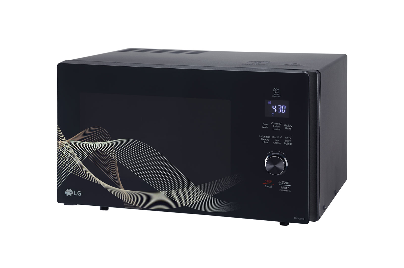 LG 28 L All In One Microwave Oven (MJEN286UH), MJEN286UH