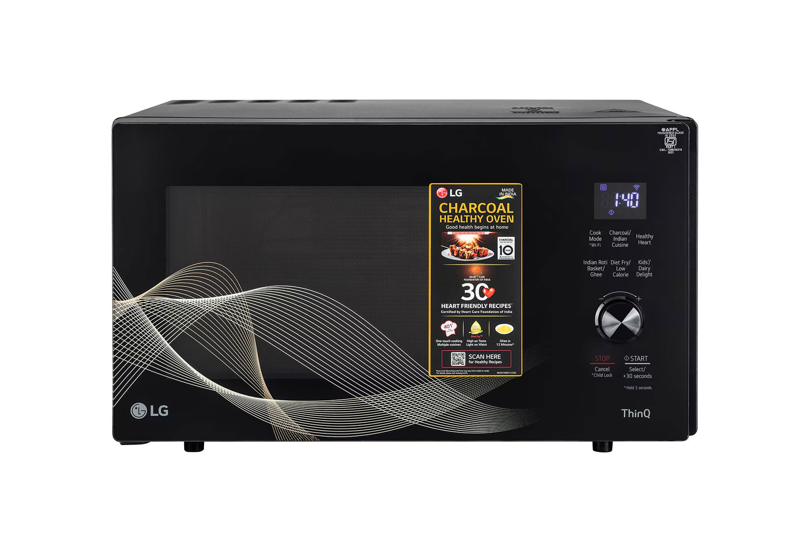Range catalogue- Microwave ovens1
