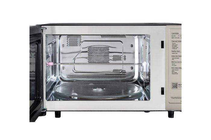 Microwave ovens Detail view