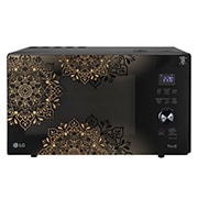 LG MJEN326UHW Microwave-ovens-Front-view