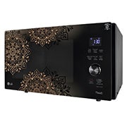 Microwave-ovens-Right-Low-Perspective-view