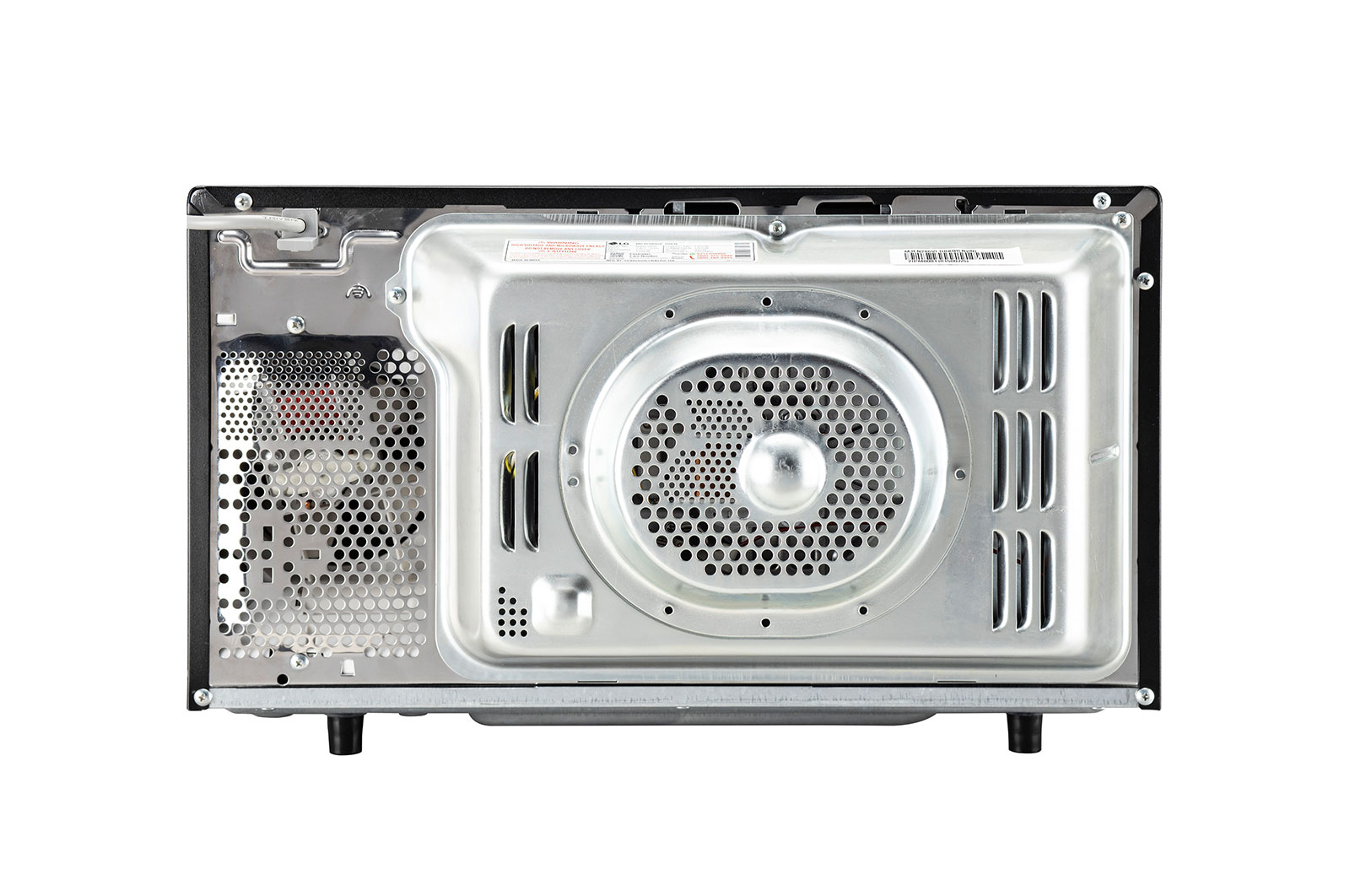 LG 28 L All In One Microwave Oven  (MJEN286VI, Black), MJEN286VI