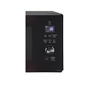 LG 28 L All In One Microwave Oven  (MJEN286VI, Black), MJEN286VI